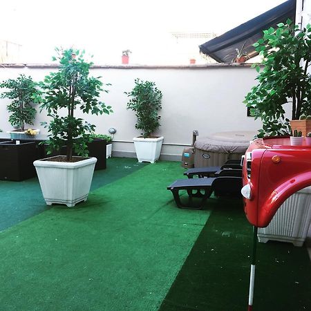 Mola Rooms Napoli Eksteriør billede