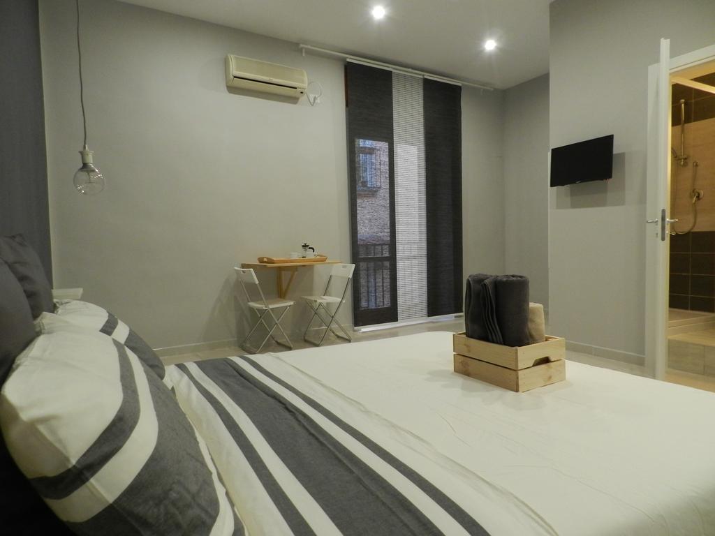 Mola Rooms Napoli Eksteriør billede