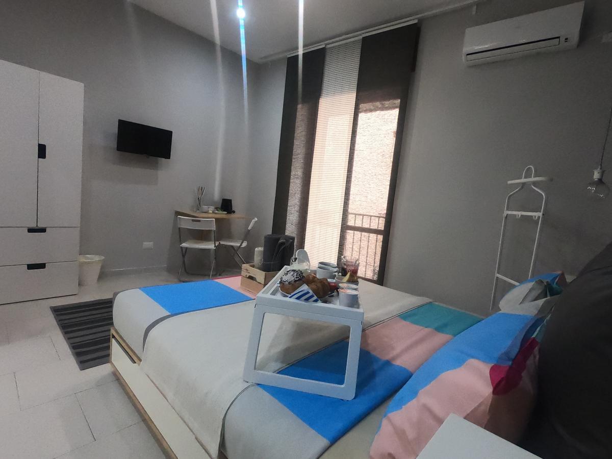 Mola Rooms Napoli Eksteriør billede