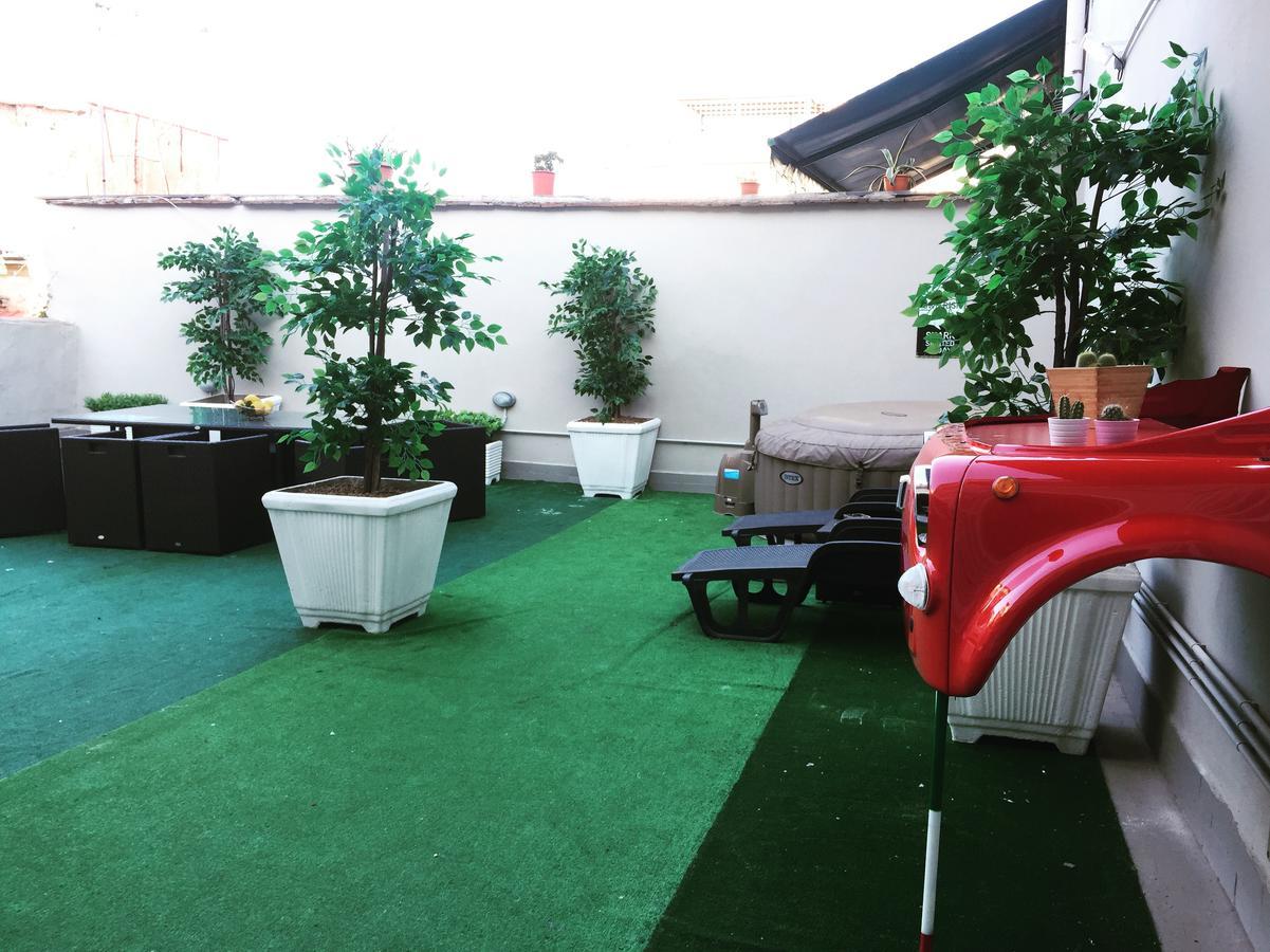 Mola Rooms Napoli Eksteriør billede