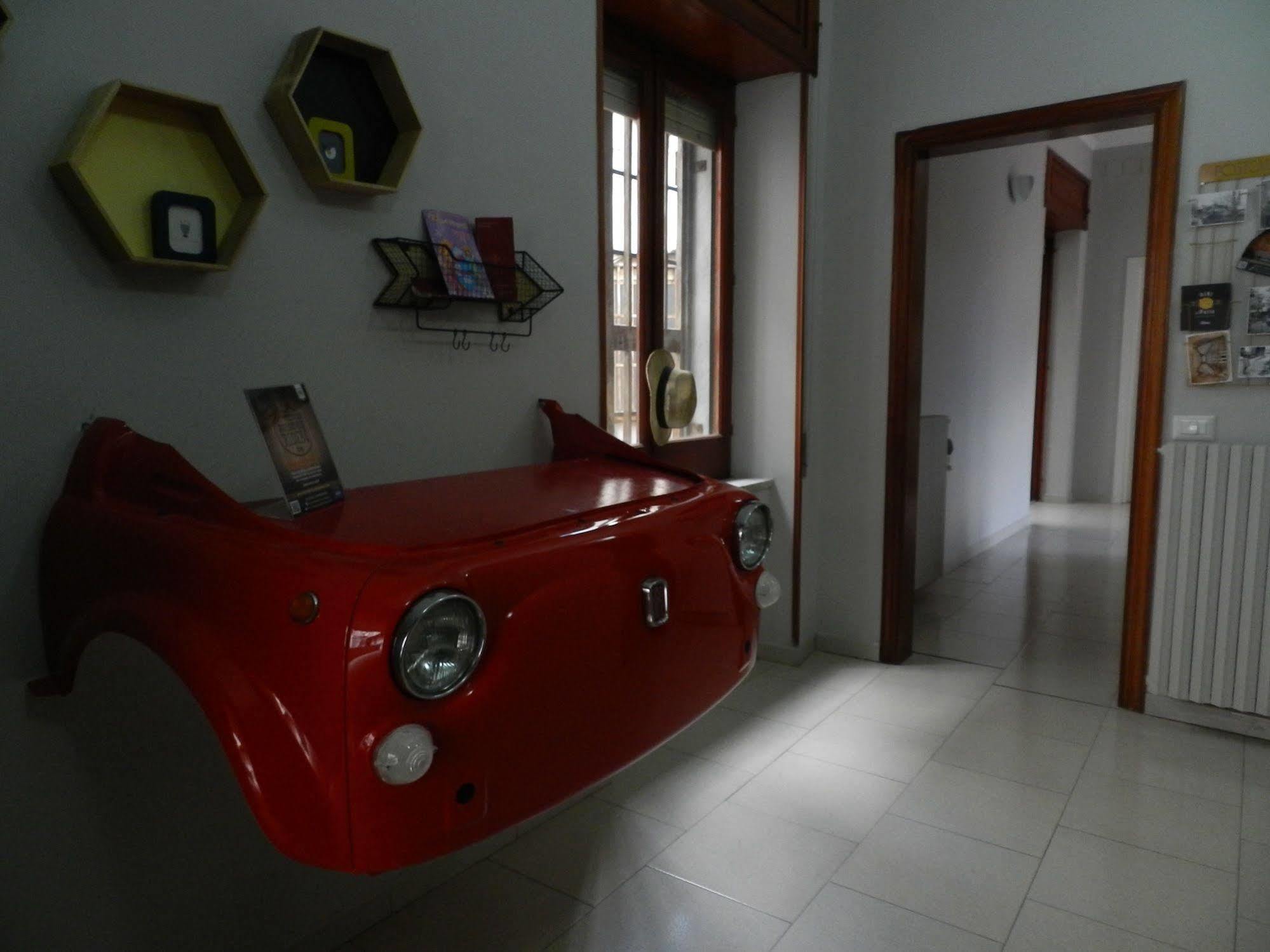 Mola Rooms Napoli Eksteriør billede