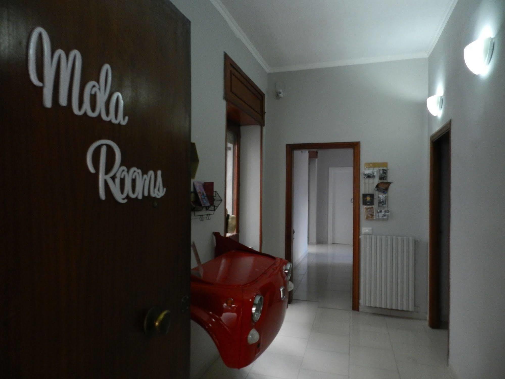 Mola Rooms Napoli Eksteriør billede