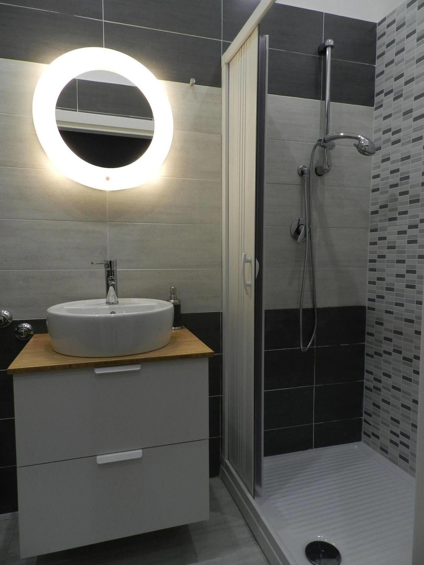 Mola Rooms Napoli Eksteriør billede