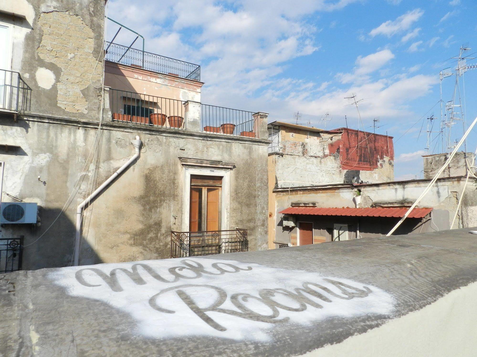 Mola Rooms Napoli Eksteriør billede
